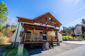 penzion Hamersk�� Jizba